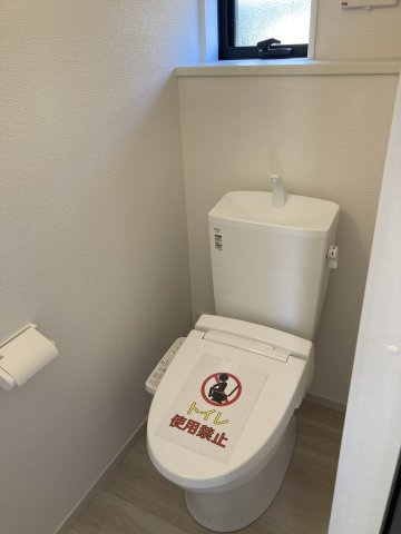 アーバンスタイル渋川市石原１期　１号棟のトイレ|１階トイレです♪