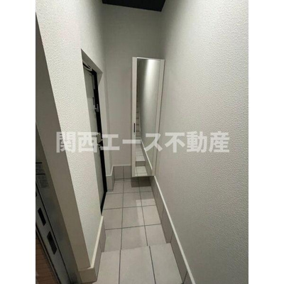 【玄関】 | あんしん+VieM梅が園町13-1015(ガレージハウス)