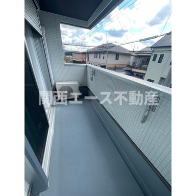【バルコニー】 | あんしん+VieM梅が園町13-1015(ガレージハウス)
