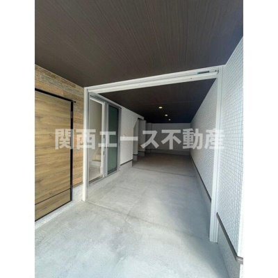 【駐車場】 | あんしん+VieM梅が園町13-1015(ガレージハウス)