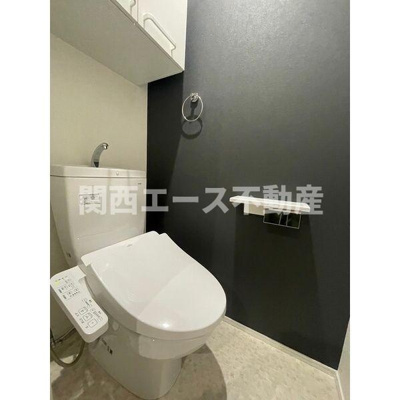 【トイレ】 | あんしん+VieM梅が園町13-1015(ガレージハウス)