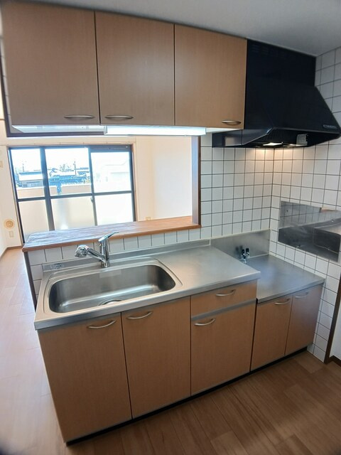 フォレストパレス五番館のキッチン