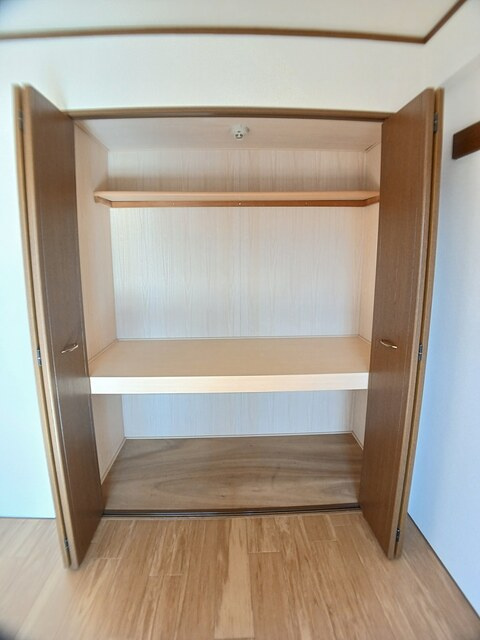 フォレストパレス五番館の収納