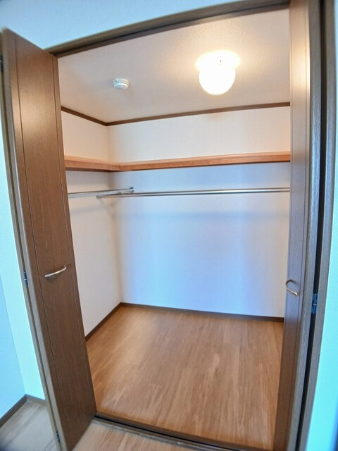 フォレストパレス五番館の収納