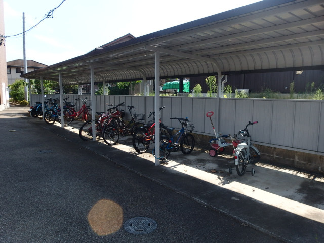 フォレストパレス五番館のその他共用部分