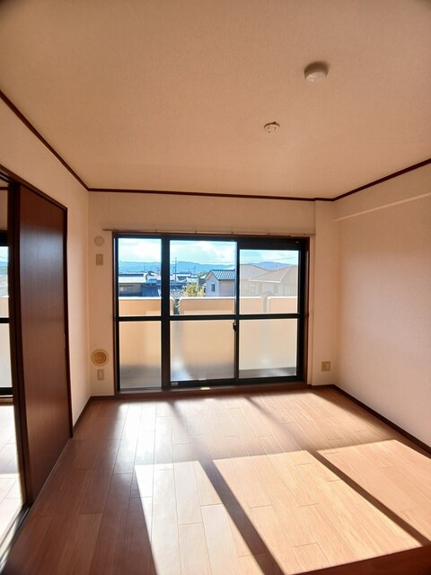 フォレストパレス五番館の居間・リビング