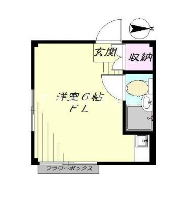 【間取り】 | 暁ドエル