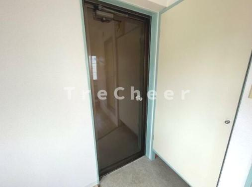 【玄関】 | 暁ドエル