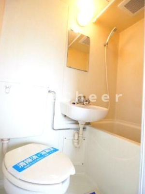 【浴室】 | 暁ドエル