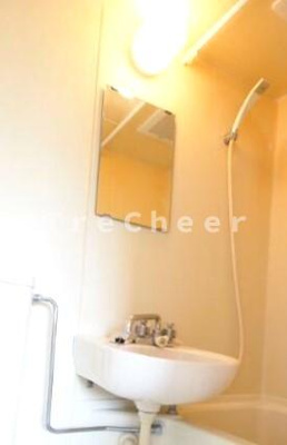 【洗面所】 | 暁ドエル