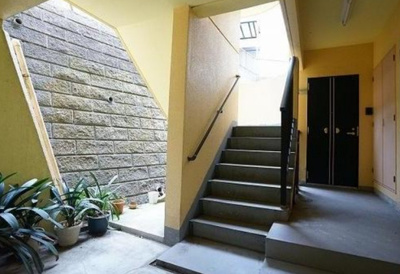 【エントランス】 | ビューヒル南