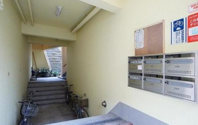 【その他共用部分】 | ビューヒル南