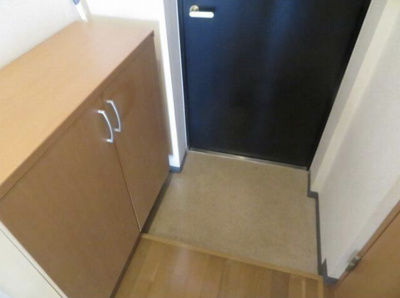 【玄関】 | ビューヒル南