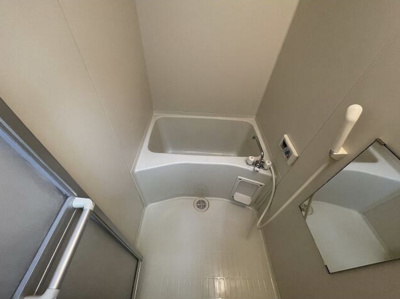 【浴室】 | ビューヒル南 | バス・トイレ別