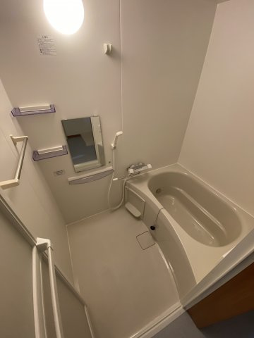 【浴室】