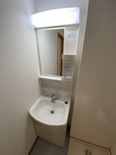 【独立洗面台】