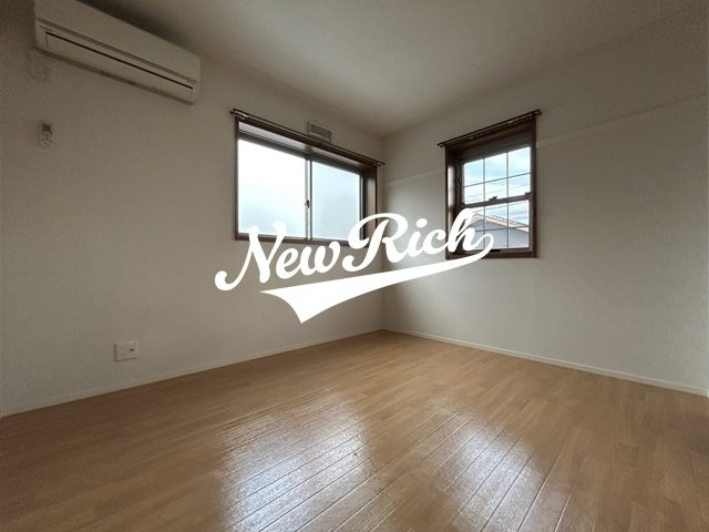 前橋市元総社町のアパートの展望