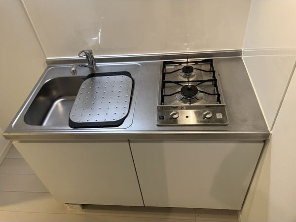 リヴェール森下のキッチン