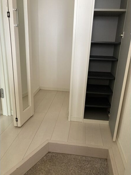 リヴェール森下の玄関