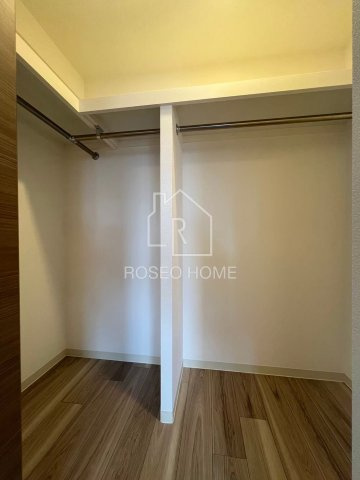 プレサンス梅田東クォーレの収納