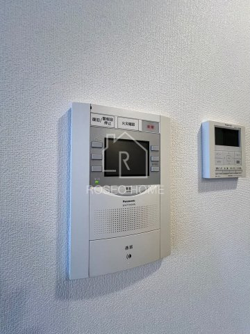 プレサンス梅田東クォーレのセキュリティ