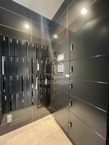 プレサンス梅田東クォーレのロビー