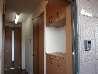 【玄関】 | プランドール大和 | 玄関