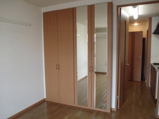 【収納】 | プランドール大和 | クローゼット