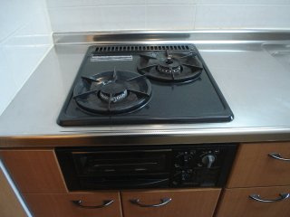 【その他】 | プランドール大和 | ガスコンロ