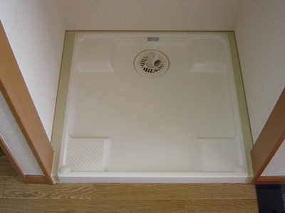 【その他】 | プランドール大和 | 洗濯機置場