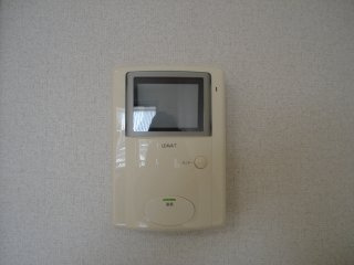 【内装】 | プランドール大和 | カメラ付インターホン