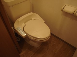 【トイレ】 | プランドール大和 | トイレ