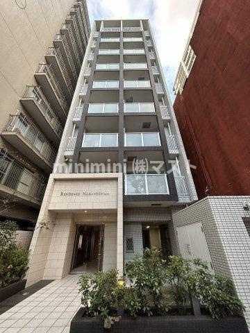 レジデンス中之島