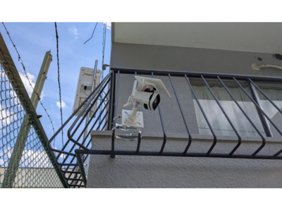 【展望】 | コーポ鎧