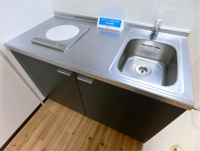 【キッチン】 | コーポ鎧