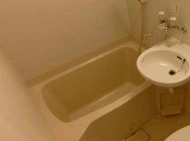 【浴室】 | コーポ鎧