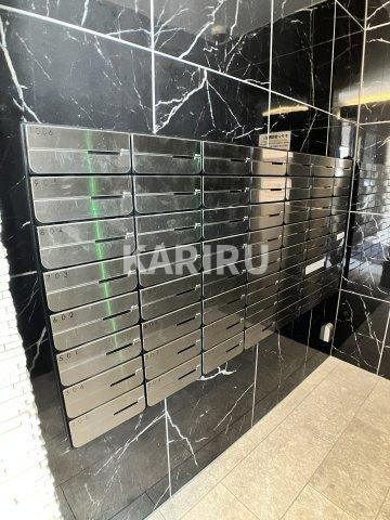 ララプレイス玉造パルクのその他共用部分