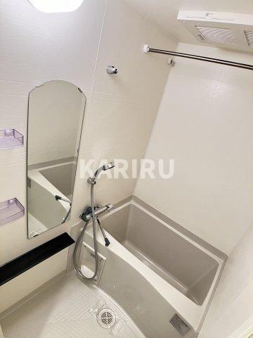 ララプレイス玉造パルクの浴室