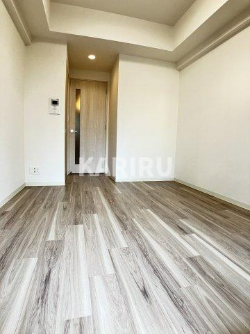 ララプレイス玉造パルクの居間・リビング