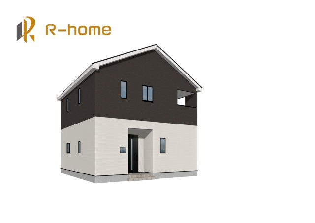 牛久市栄町第4　新築戸建て　1号棟