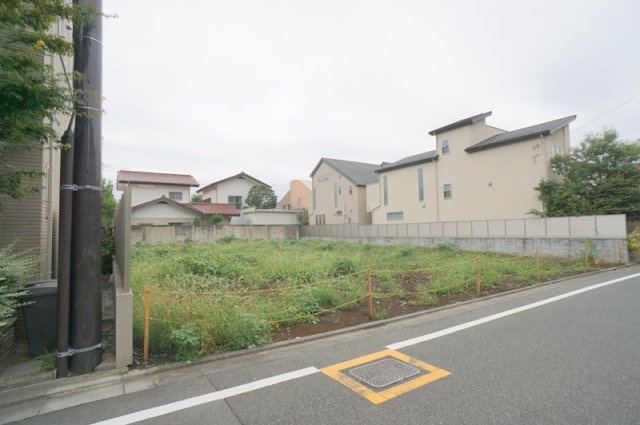 上北沢３　土地