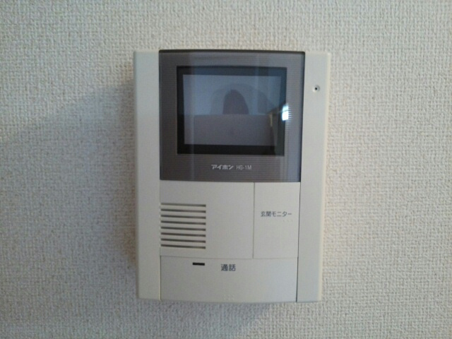 ファミールⅣのセキュリティ