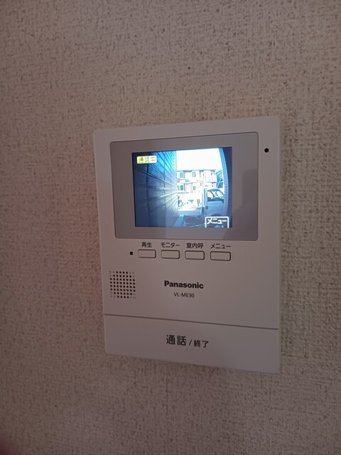ファミールⅣのセキュリティ