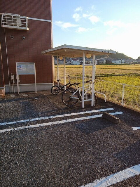 ファミールⅣのその他共用部分