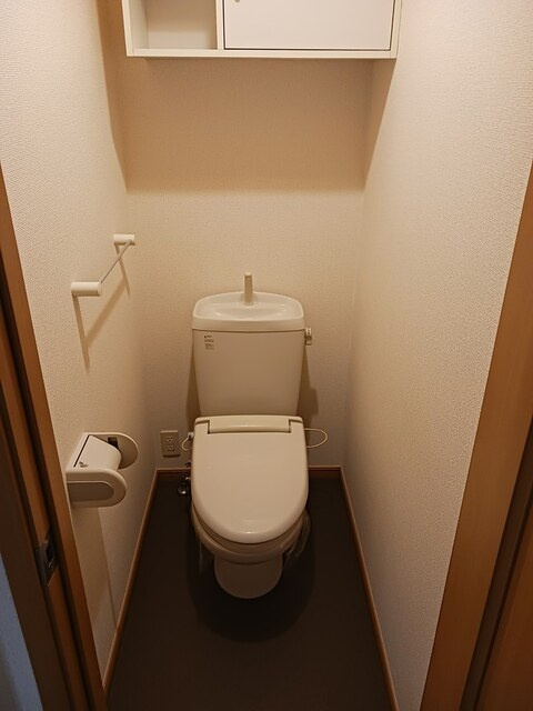 ファミールⅣのトイレ
