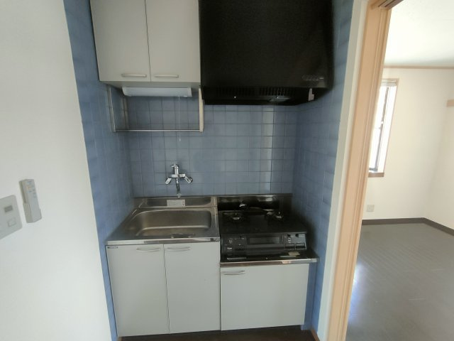 太田ビルのキッチン