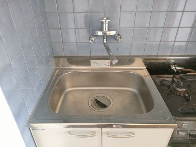 太田ビルのキッチン