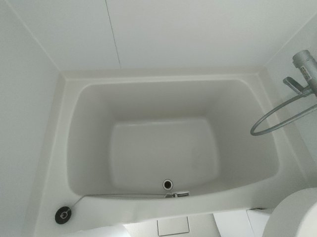 太田ビルの浴室