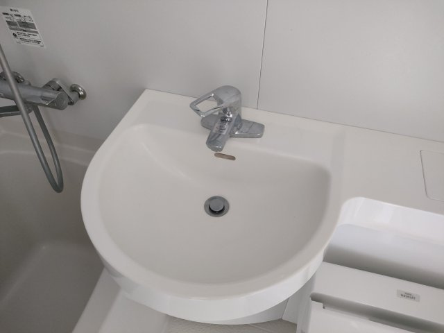 太田ビルの洗面所