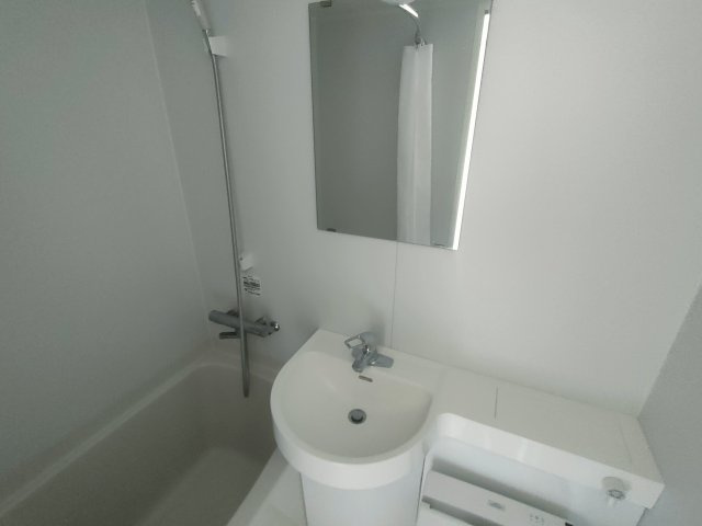 太田ビルの洗面所